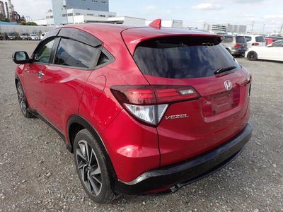 2018 Honda Vezel