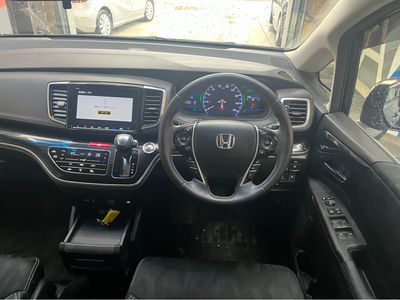 2019 Honda Odyssey