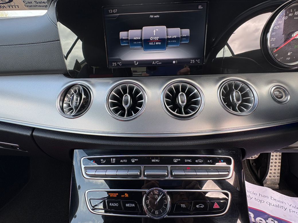 2017 Mercedes-Benz E Class