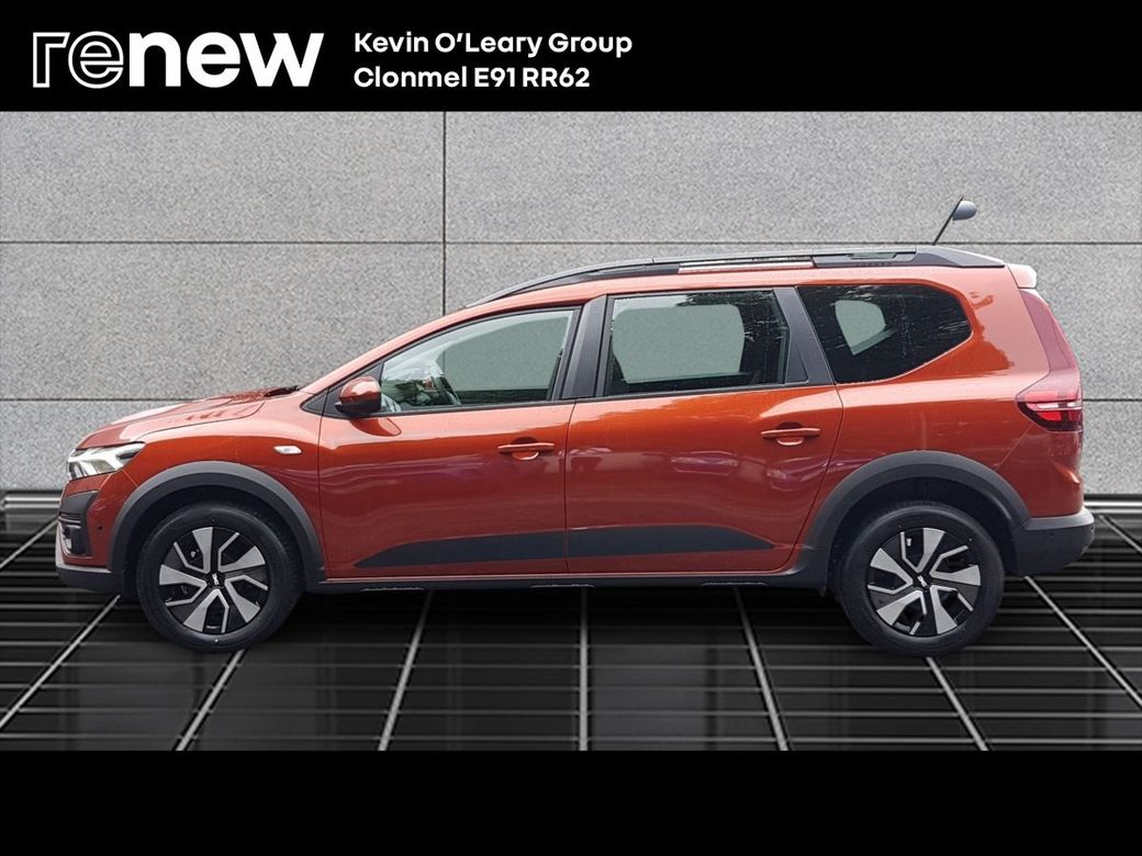 2025 Dacia Jogger