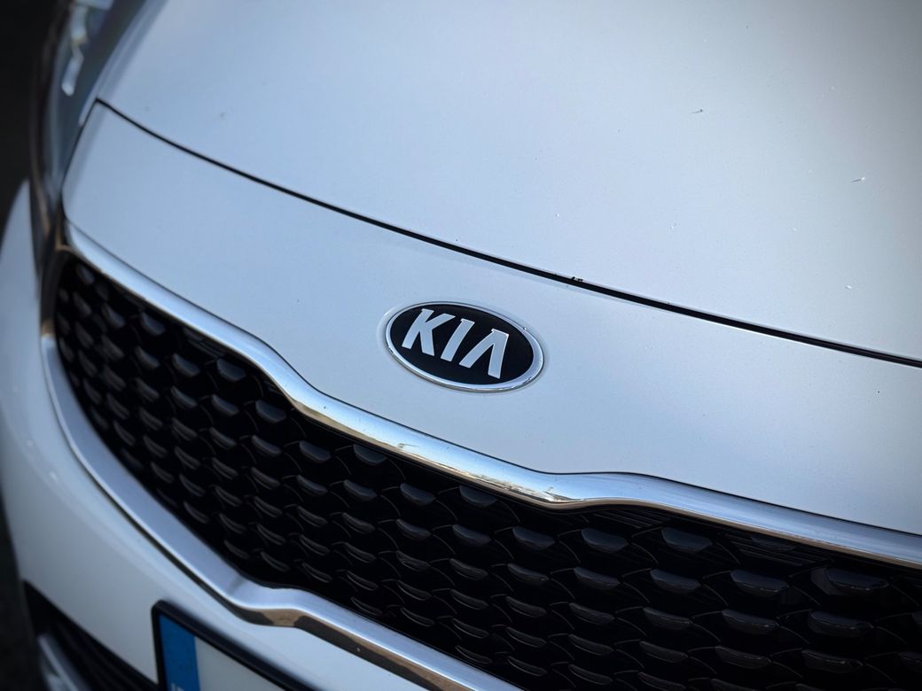 2017 Kia Carens