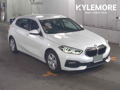 2020 BMW 1 Series