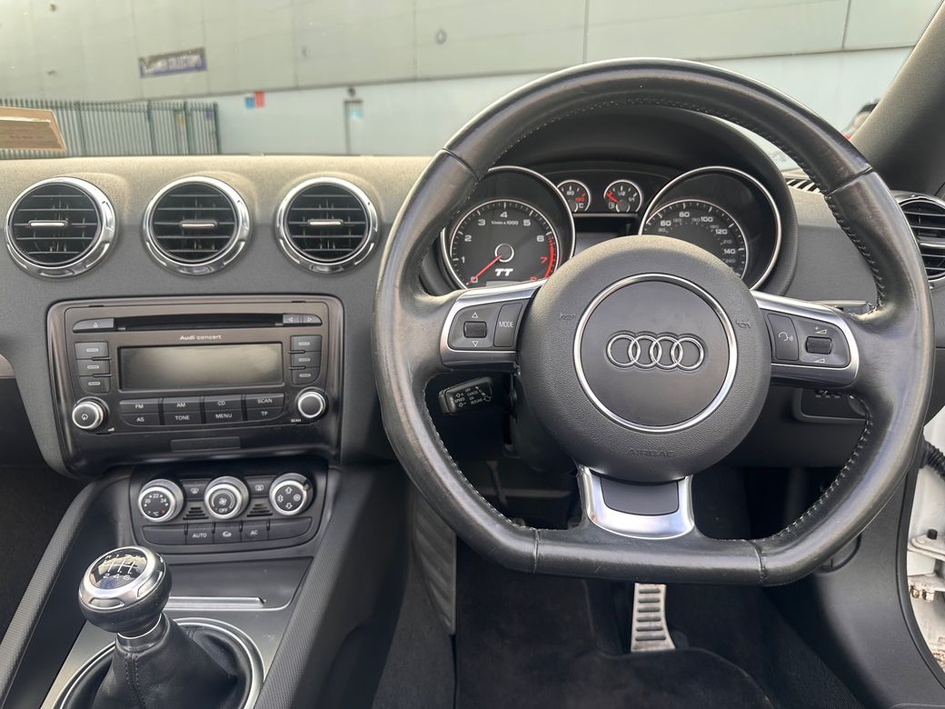 2011 Audi TT