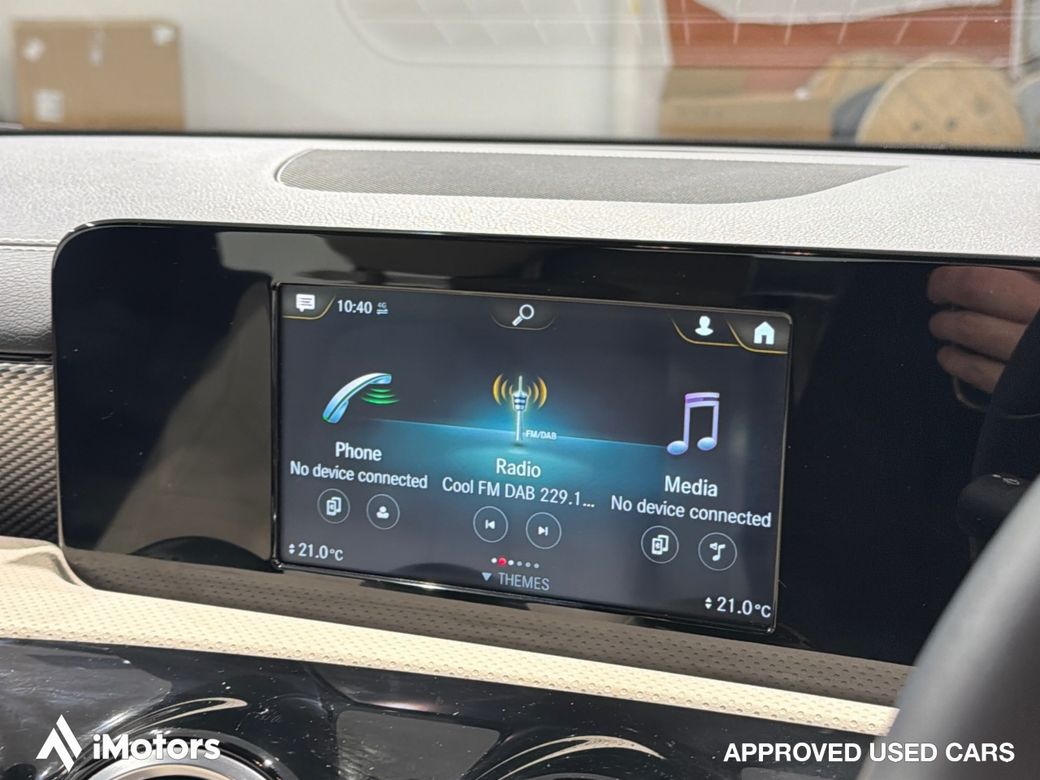 2021 Mercedes-Benz CLA Class