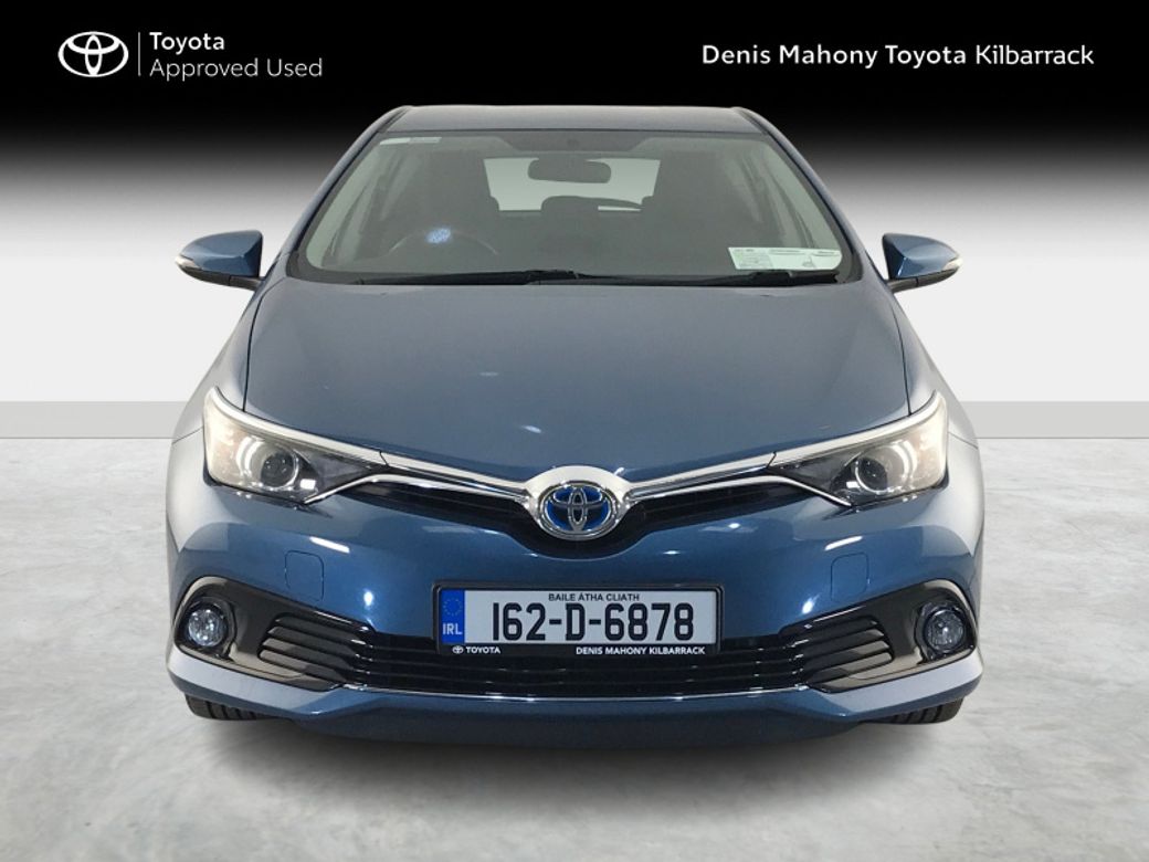 2016 Toyota Auris