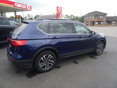 2019 SEAT Tarraco