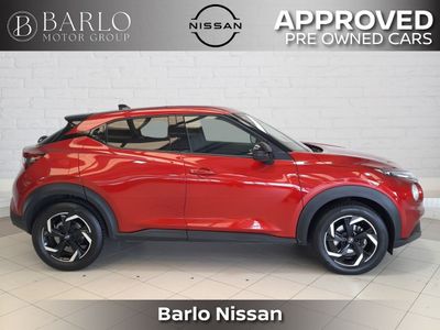 2023 Nissan Juke