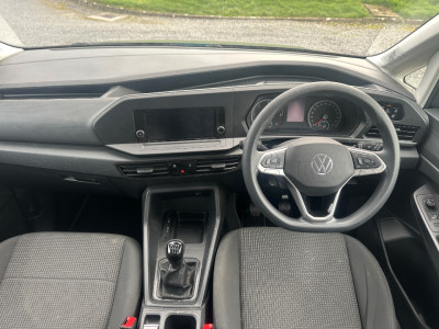 2022 Volkswagen Caddy Maxi Life