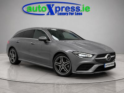 2022 Mercedes-Benz CLA Class