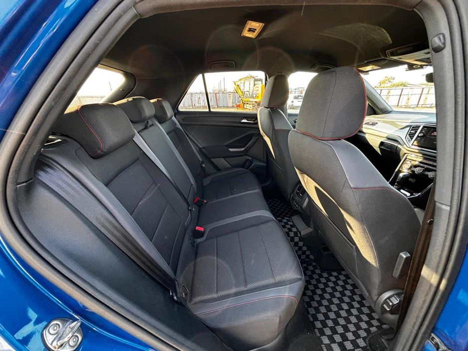 2021 Volkswagen T-Roc