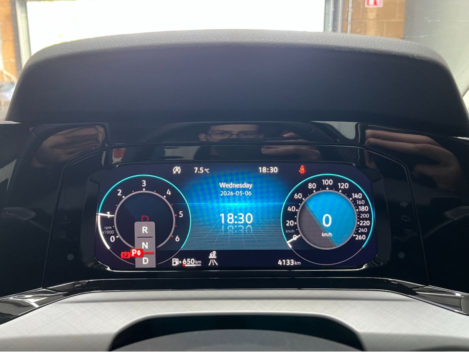 2024 Volkswagen Golf