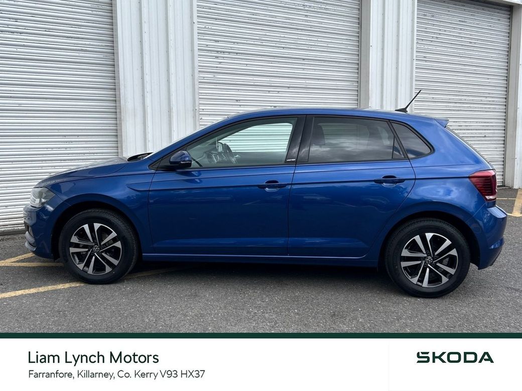 2021 Volkswagen Polo