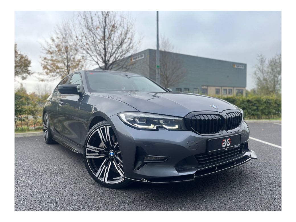 2020 BMW 3 Series