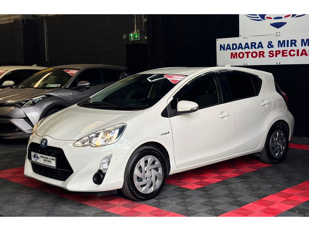 2015 Toyota Aqua