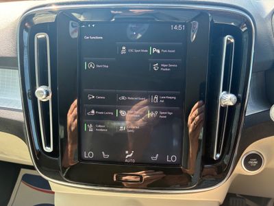 2019 Volvo XC40