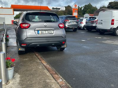 2016 Renault Captur