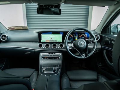 2021 Mercedes-Benz E Class