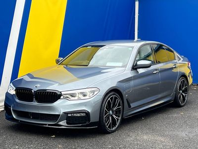 2018 BMW 5 Series
