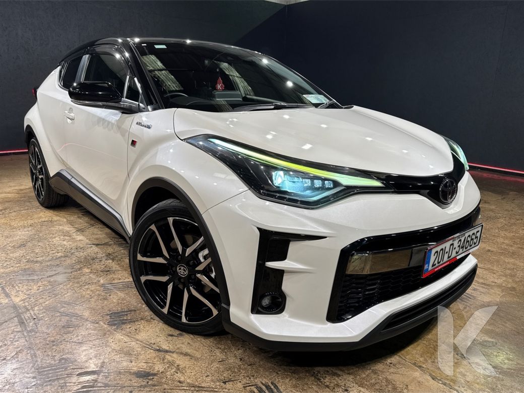 2020 Toyota C-HR