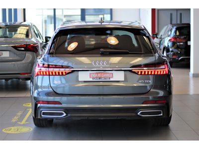 2021 Audi A6