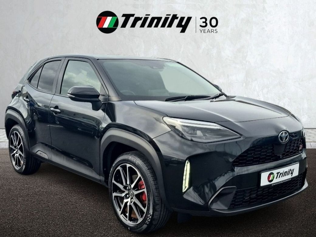 2023 Toyota Yaris Cross