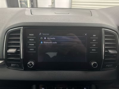 2022 Skoda Karoq