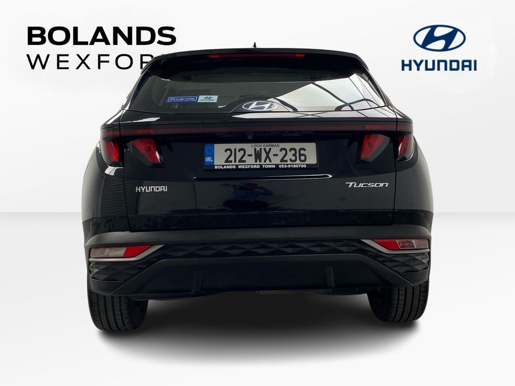 2021 Hyundai Tucson