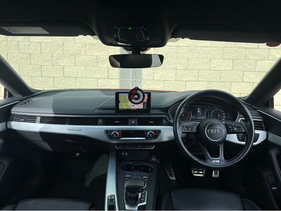 2017 Audi A5