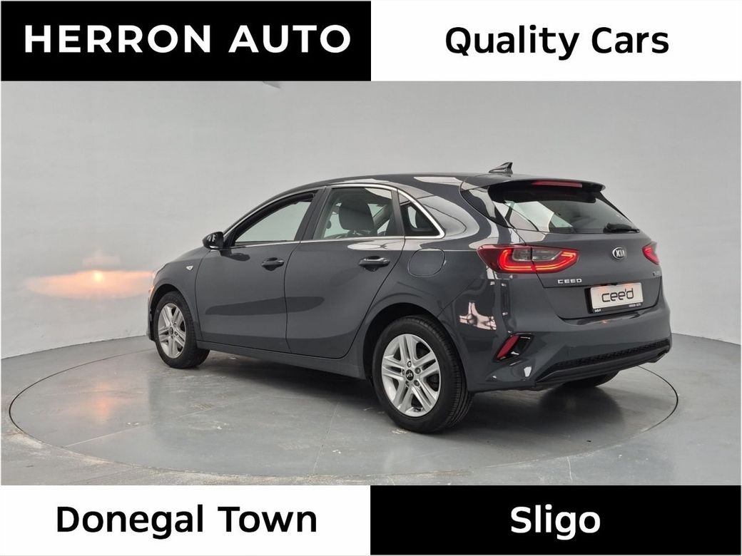 2022 Kia Ceed