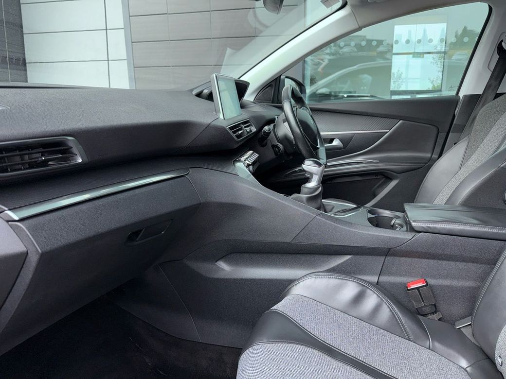 2017 Peugeot 3008