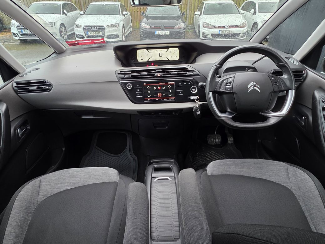 2017 Citroen C4 Grand Picasso