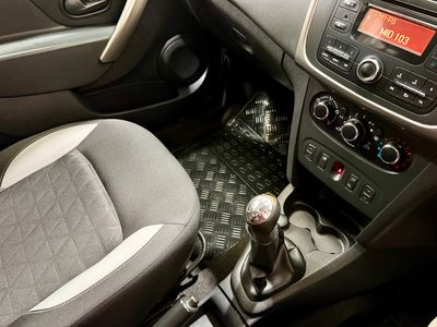 2015 Dacia Sandero