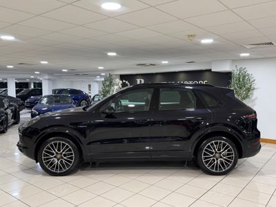 2021 Porsche Cayenne
