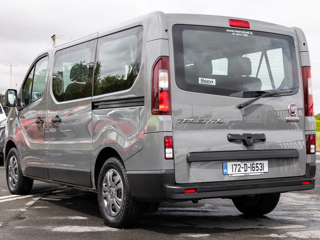 2017 Fiat Talento