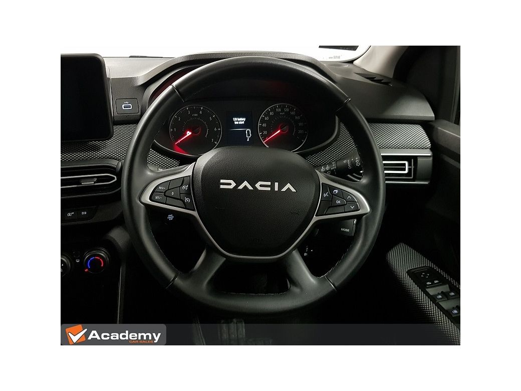 2024 Dacia Sandero