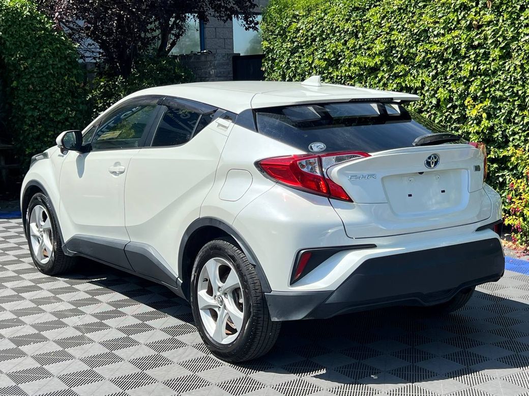 2019 Toyota C-HR