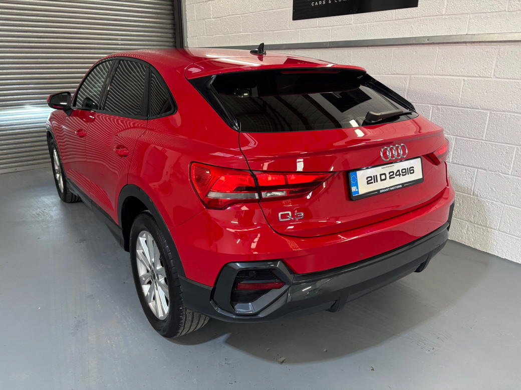 2021 Audi Q3