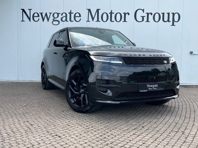2024 Land Rover Range Rover Sport