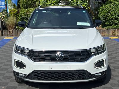 2021 Volkswagen T-Roc