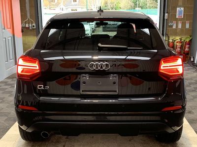2018 Audi Q2