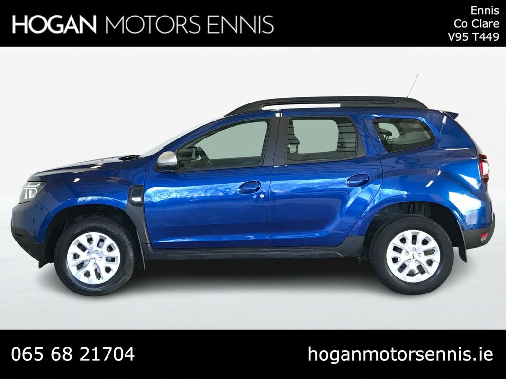 2023 Dacia Duster