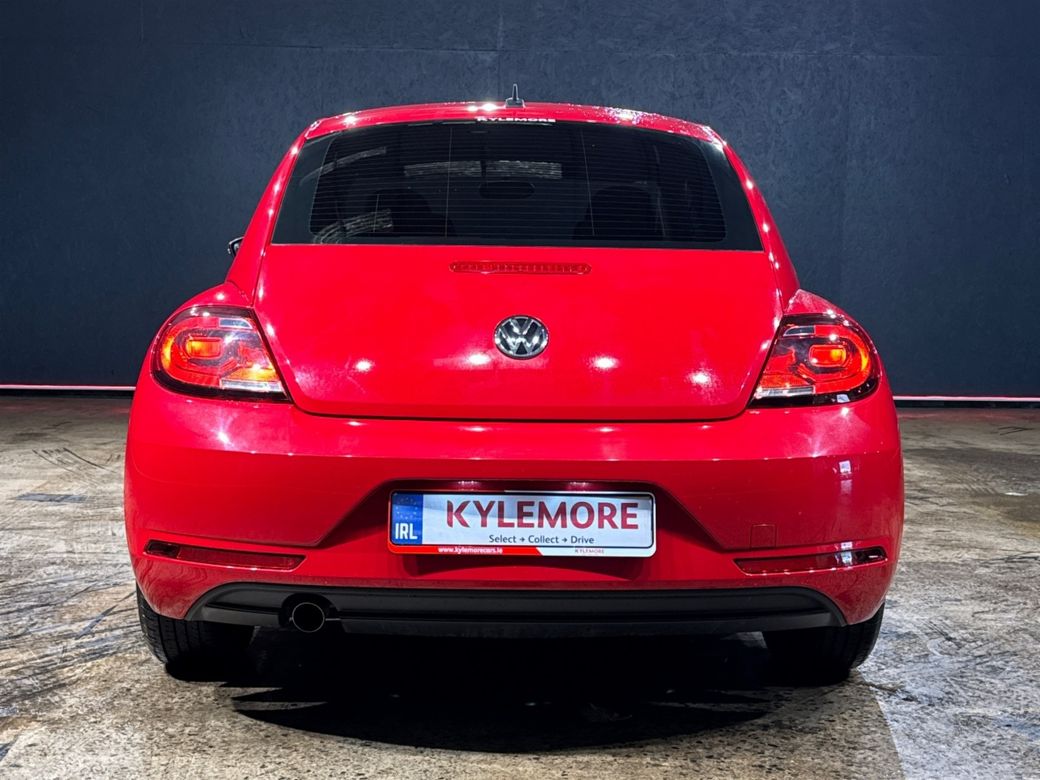 2018 Volkswagen Beetle