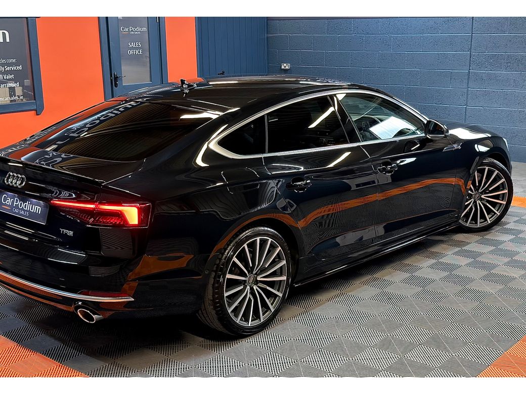 2017 Audi A5