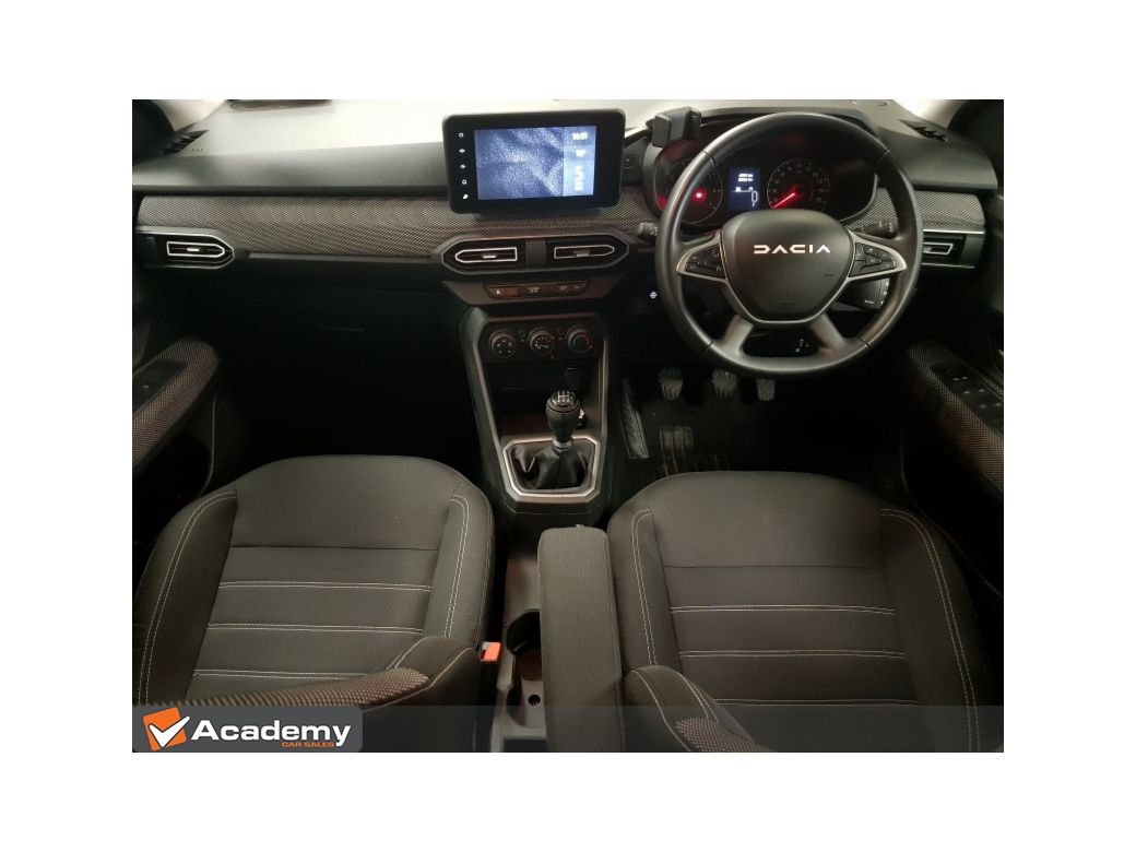 2023 Dacia Sandero