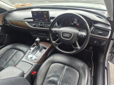 2016 Audi A6