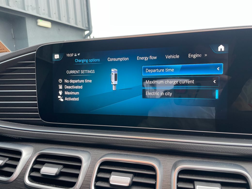 2022 Mercedes-Benz GLE Class