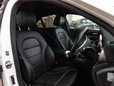 2018 Mercedes-Benz C Class