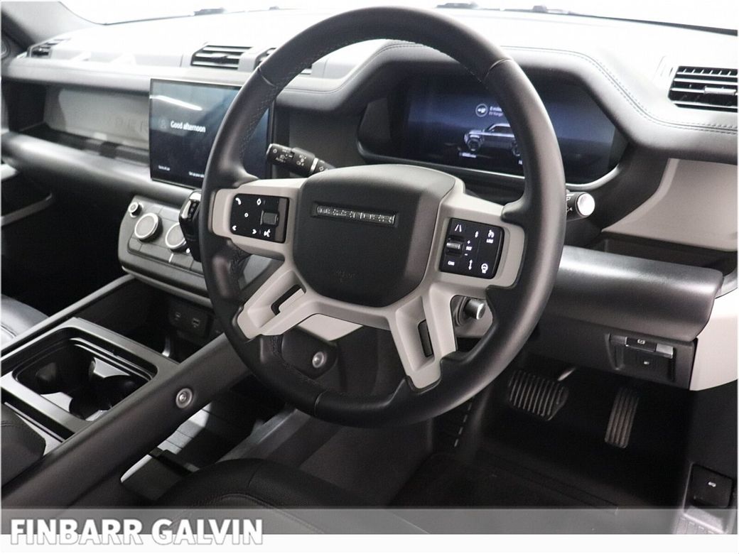 2024 Land Rover Defender