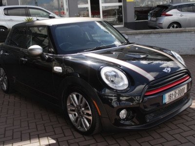 2016 Mini Cooper D