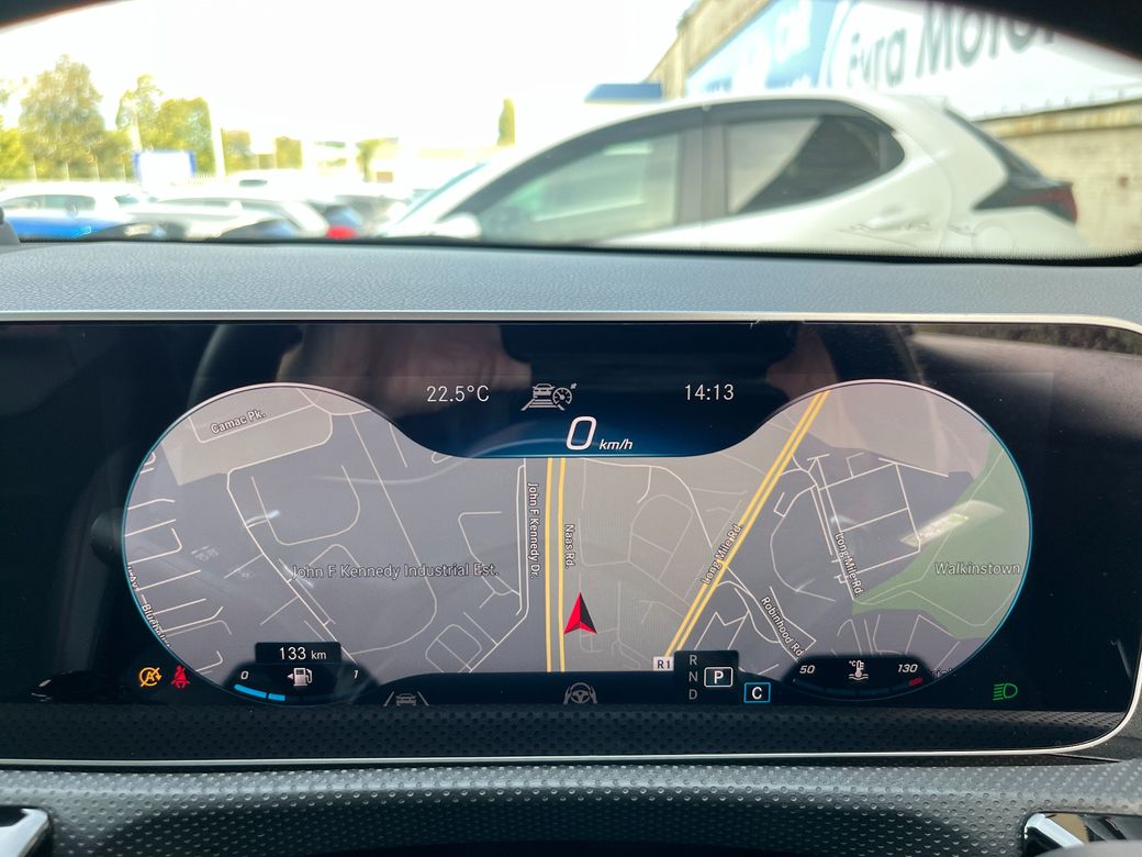 2019 Mercedes-Benz A Class